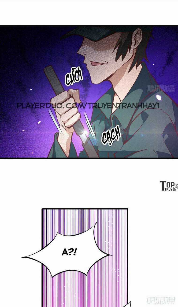 Thuật Sĩ Đến Từ Tương Lai Chapter 4 trang 24
