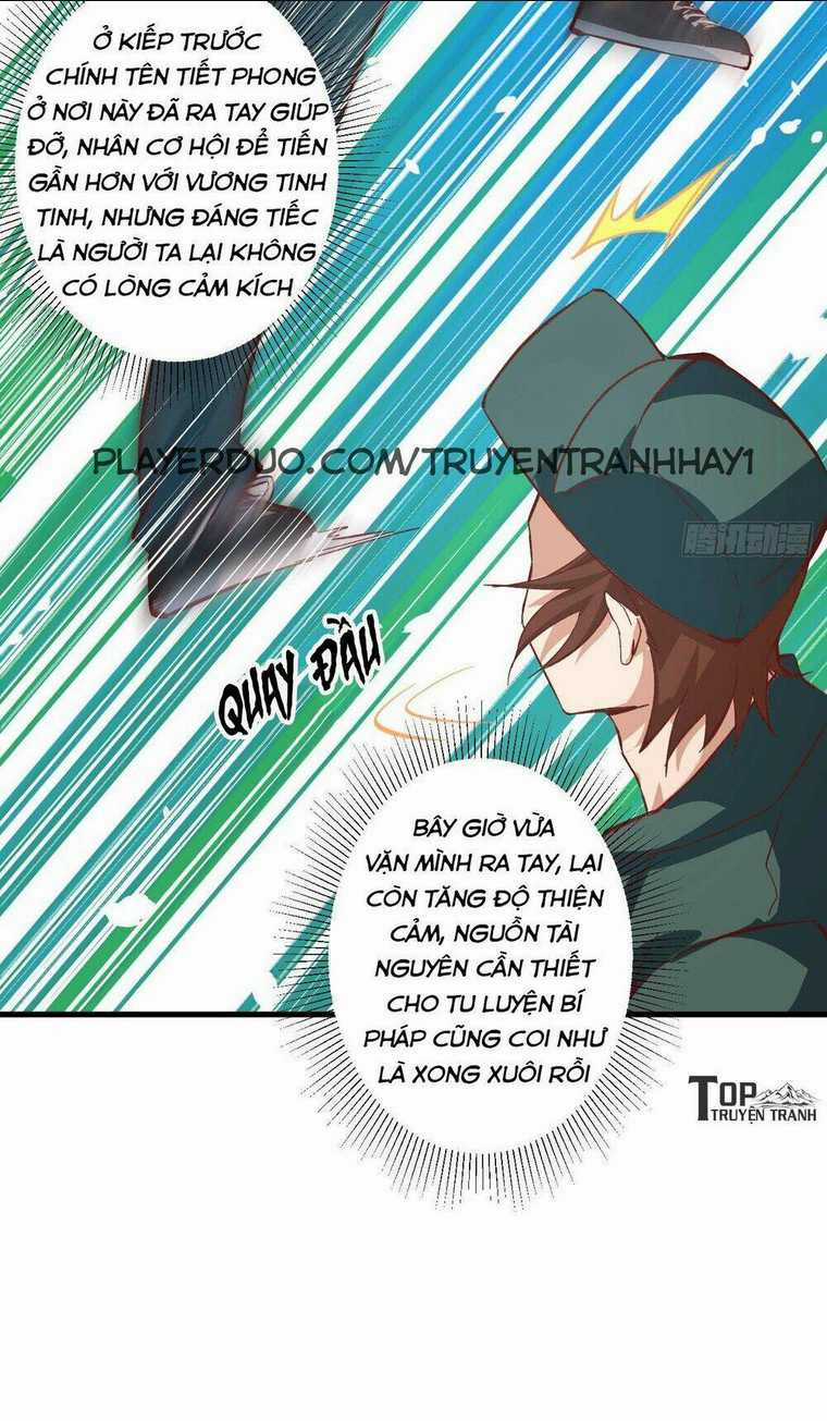 Thuật Sĩ Đến Từ Tương Lai Chapter 4 trang 31