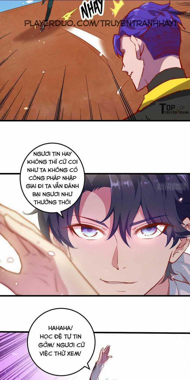 Thuật Sĩ Đến Từ Tương Lai Chapter 4 trang 7