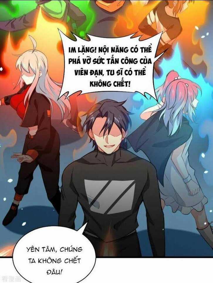 Thuật Sĩ Đến Từ Tương Lai Chapter 40 trang 10