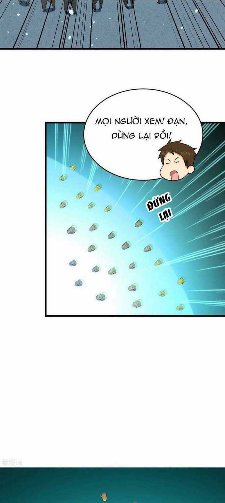 Thuật Sĩ Đến Từ Tương Lai Chapter 40 trang 13