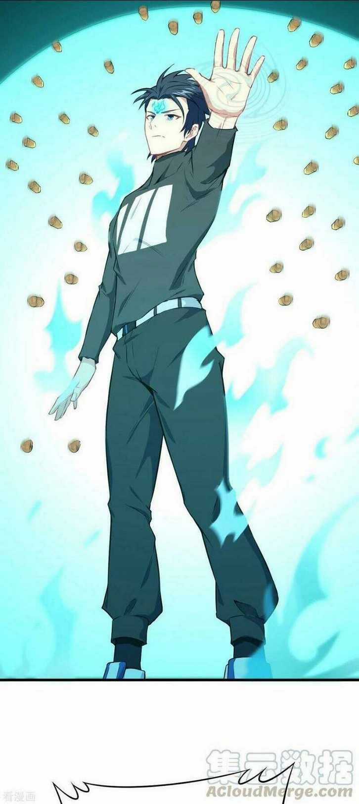 Thuật Sĩ Đến Từ Tương Lai Chapter 40 trang 14