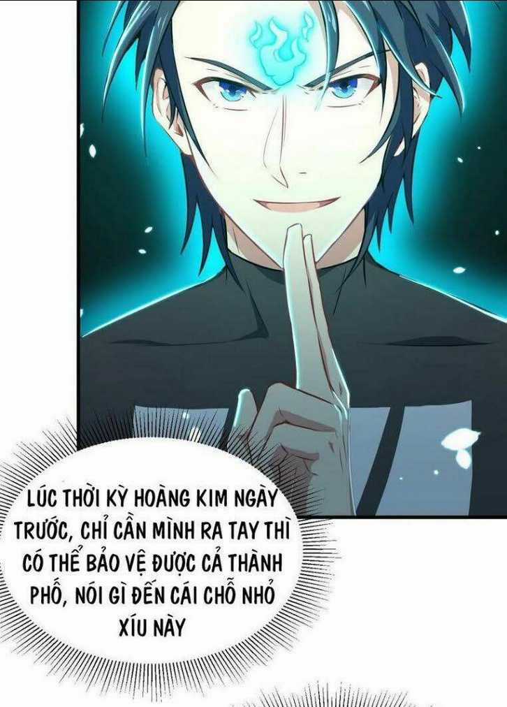 Thuật Sĩ Đến Từ Tương Lai Chapter 40 trang 16