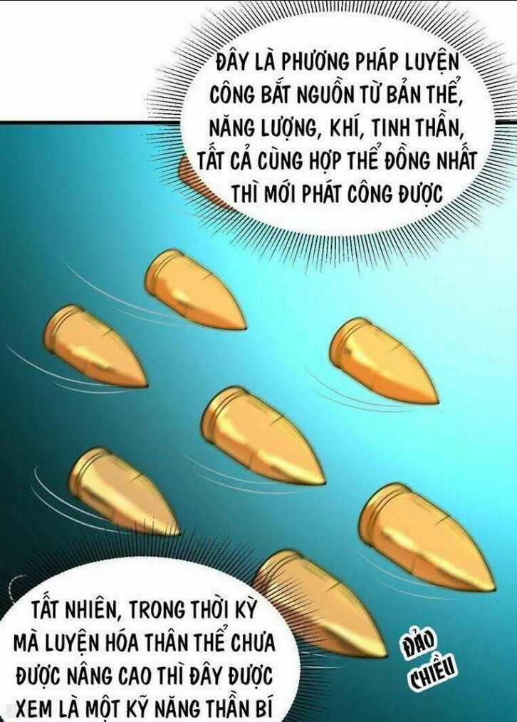 Thuật Sĩ Đến Từ Tương Lai Chapter 40 trang 17