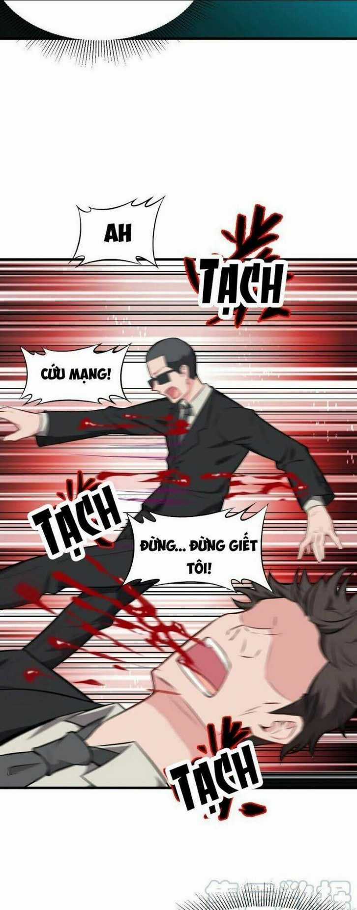 Thuật Sĩ Đến Từ Tương Lai Chapter 40 trang 18