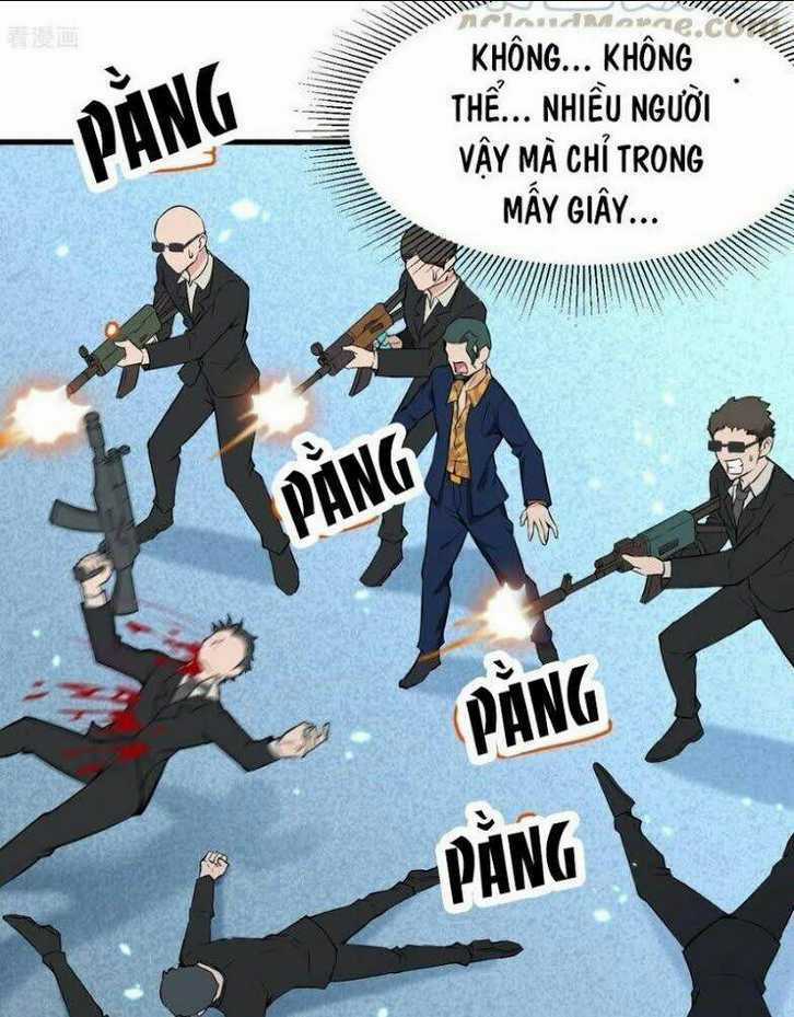 Thuật Sĩ Đến Từ Tương Lai Chapter 40 trang 19