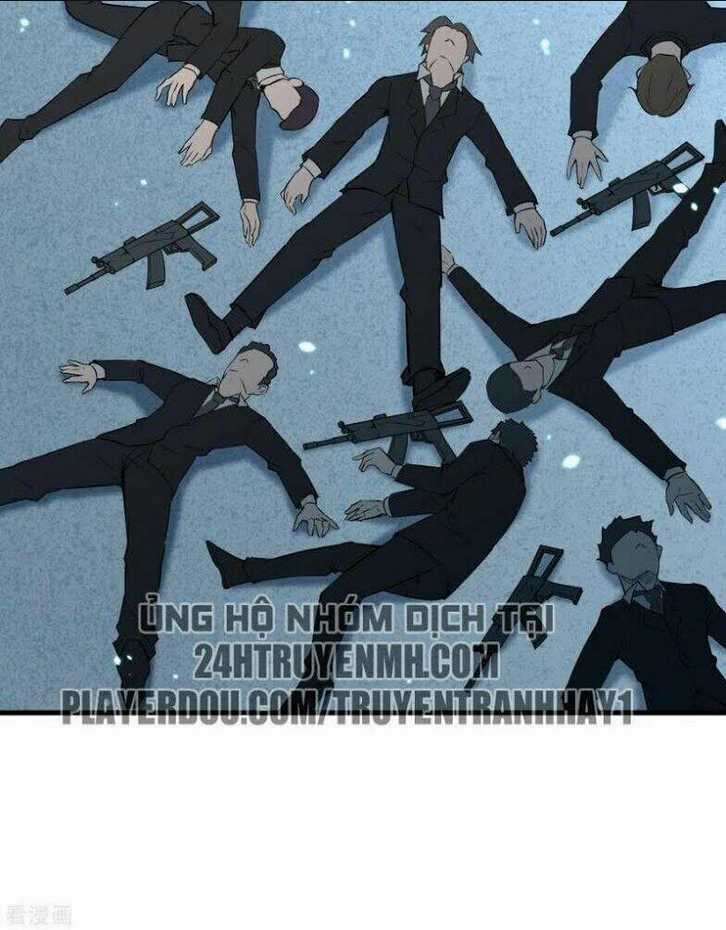 Thuật Sĩ Đến Từ Tương Lai Chapter 40 trang 20