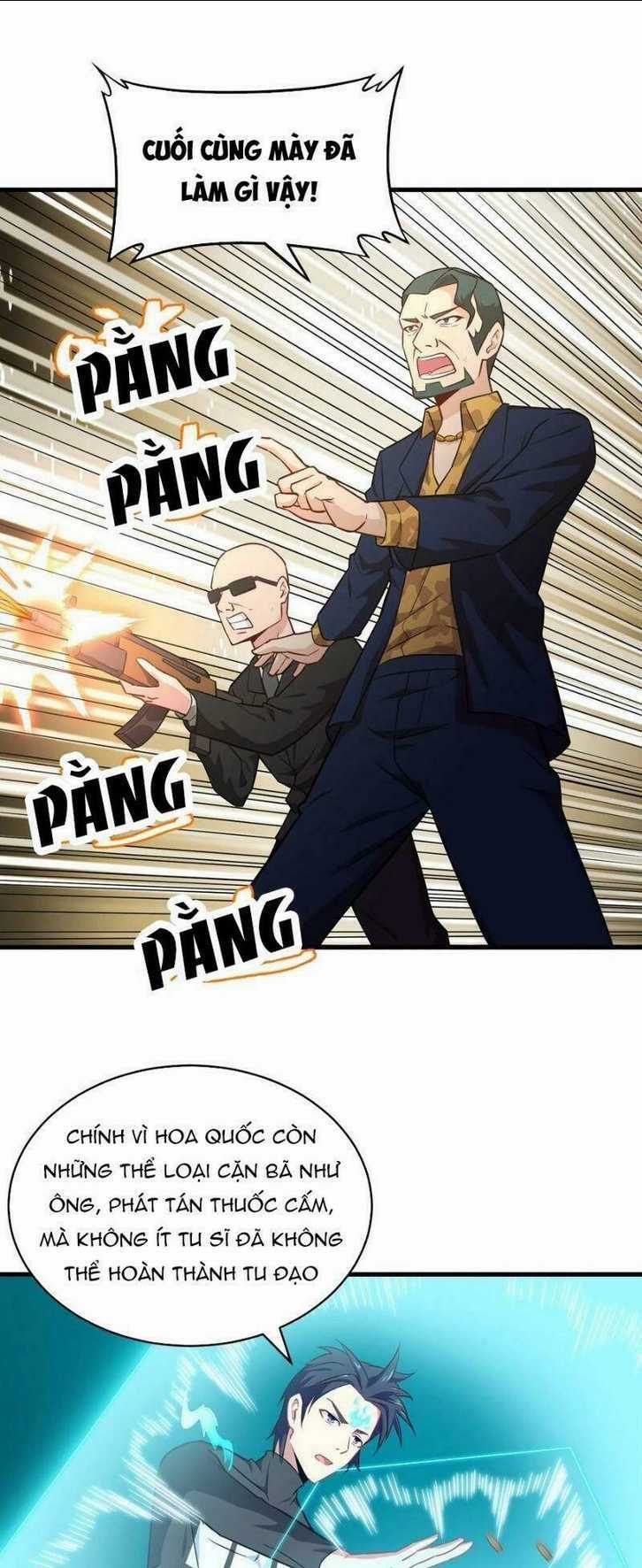 Thuật Sĩ Đến Từ Tương Lai Chapter 40 trang 21