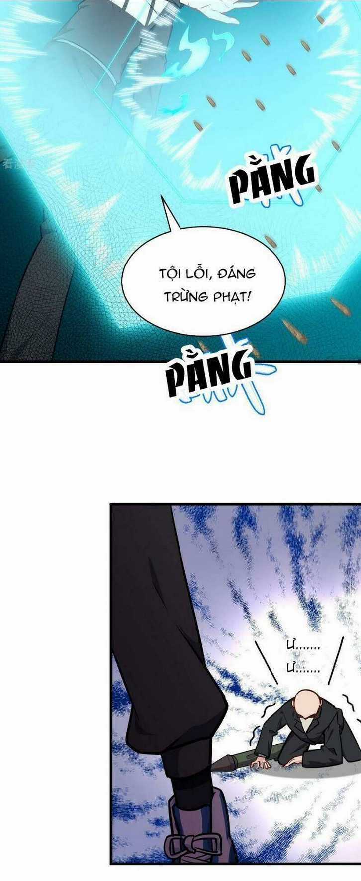 Thuật Sĩ Đến Từ Tương Lai Chapter 40 trang 22