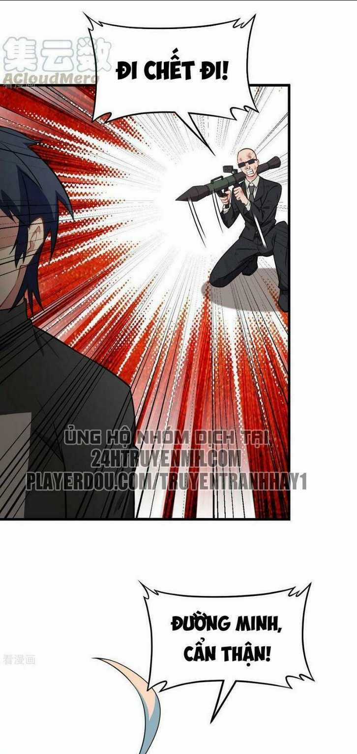 Thuật Sĩ Đến Từ Tương Lai Chapter 40 trang 25