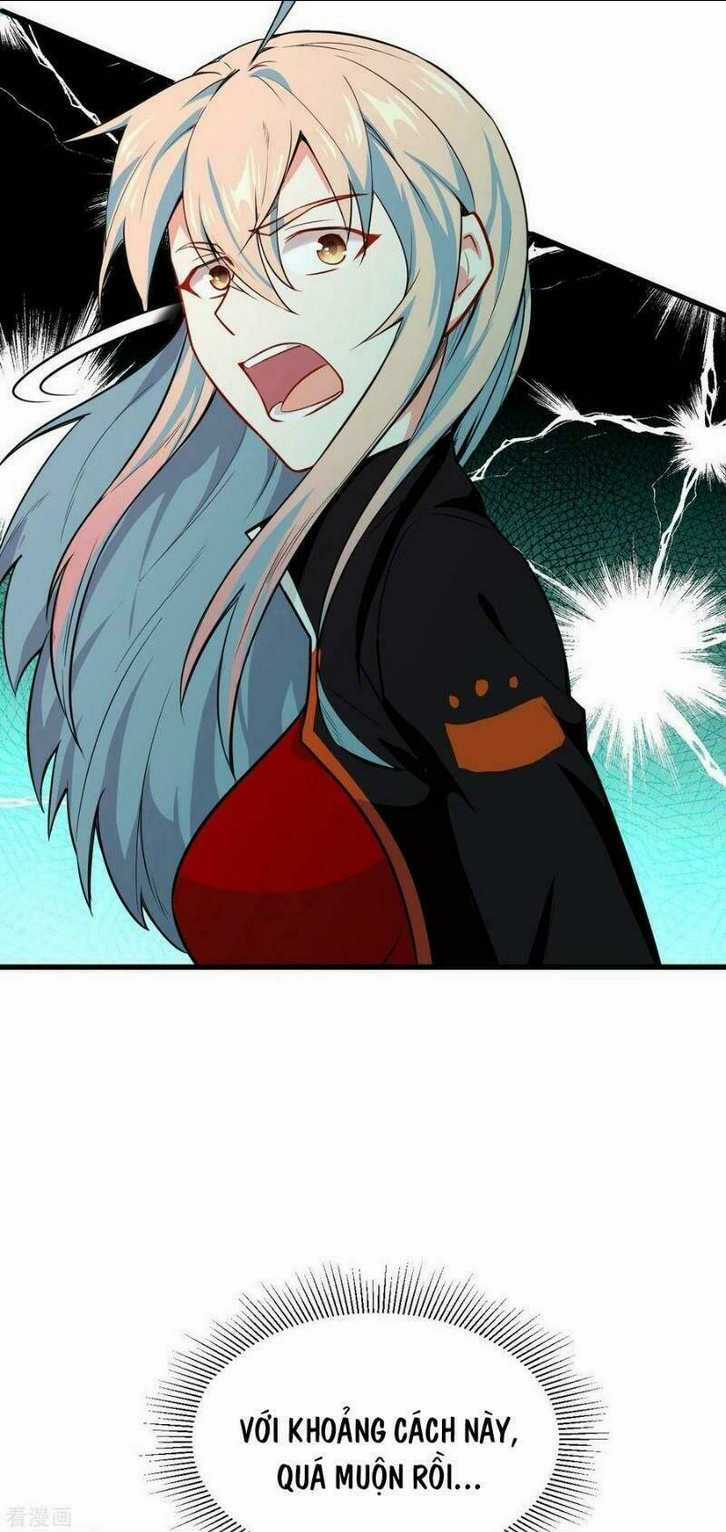 Thuật Sĩ Đến Từ Tương Lai Chapter 40 trang 26