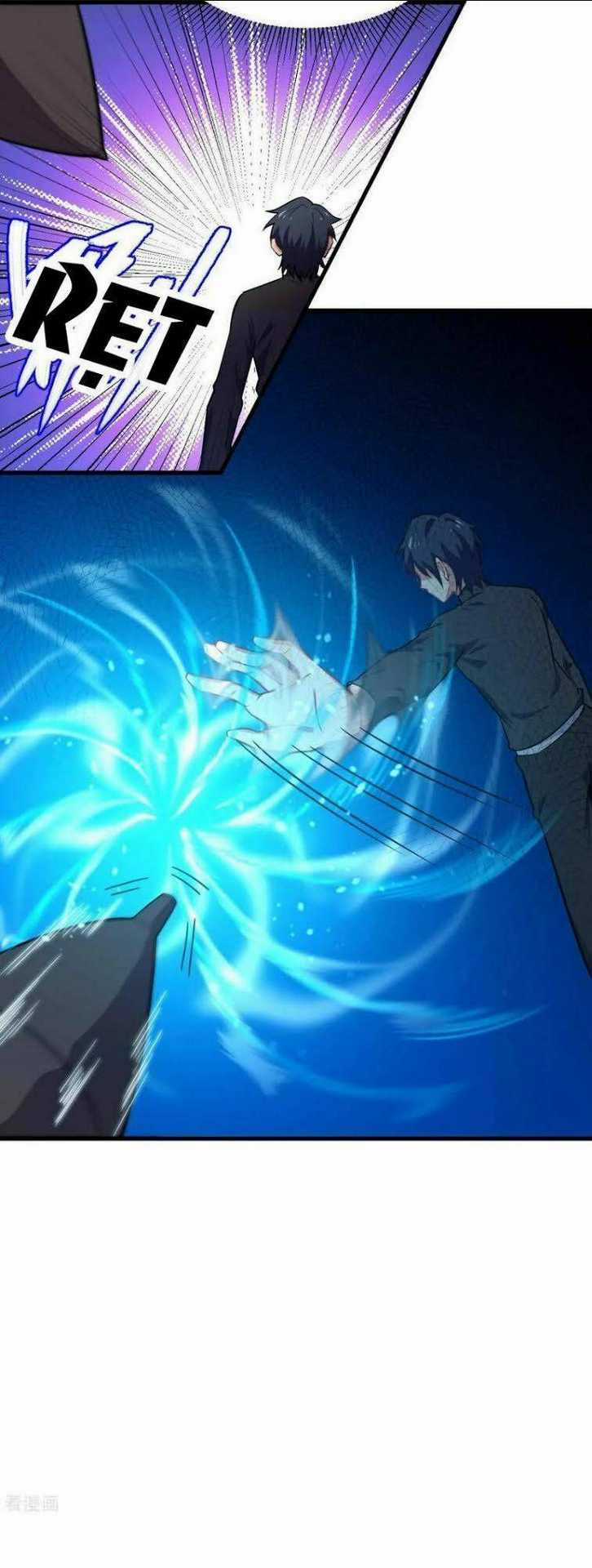 Thuật Sĩ Đến Từ Tương Lai Chapter 40 trang 27