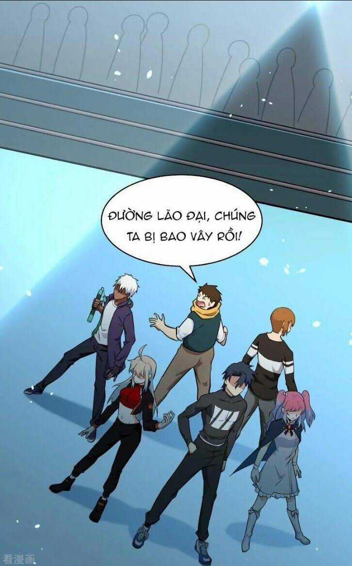 Thuật Sĩ Đến Từ Tương Lai Chapter 40 trang 3