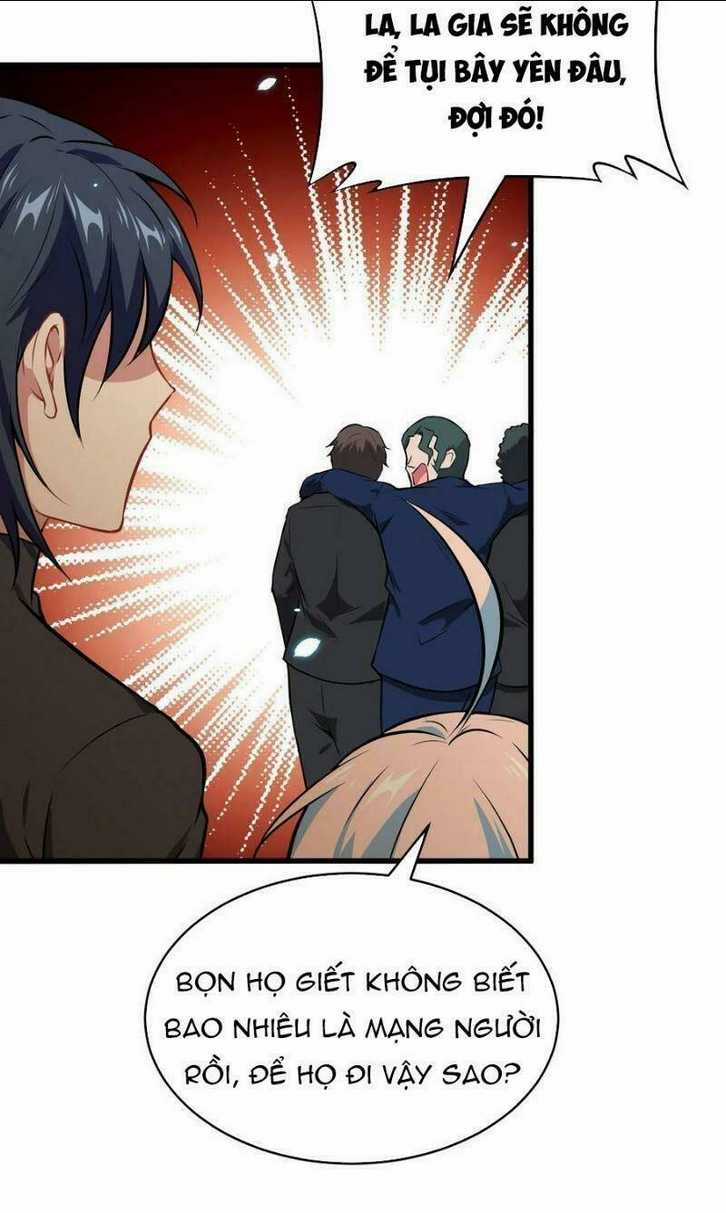 Thuật Sĩ Đến Từ Tương Lai Chapter 40 trang 33