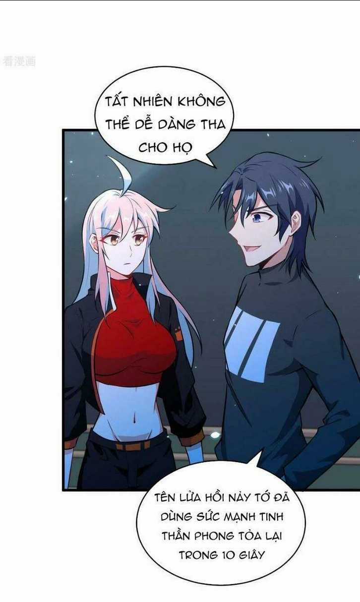 Thuật Sĩ Đến Từ Tương Lai Chapter 40 trang 34