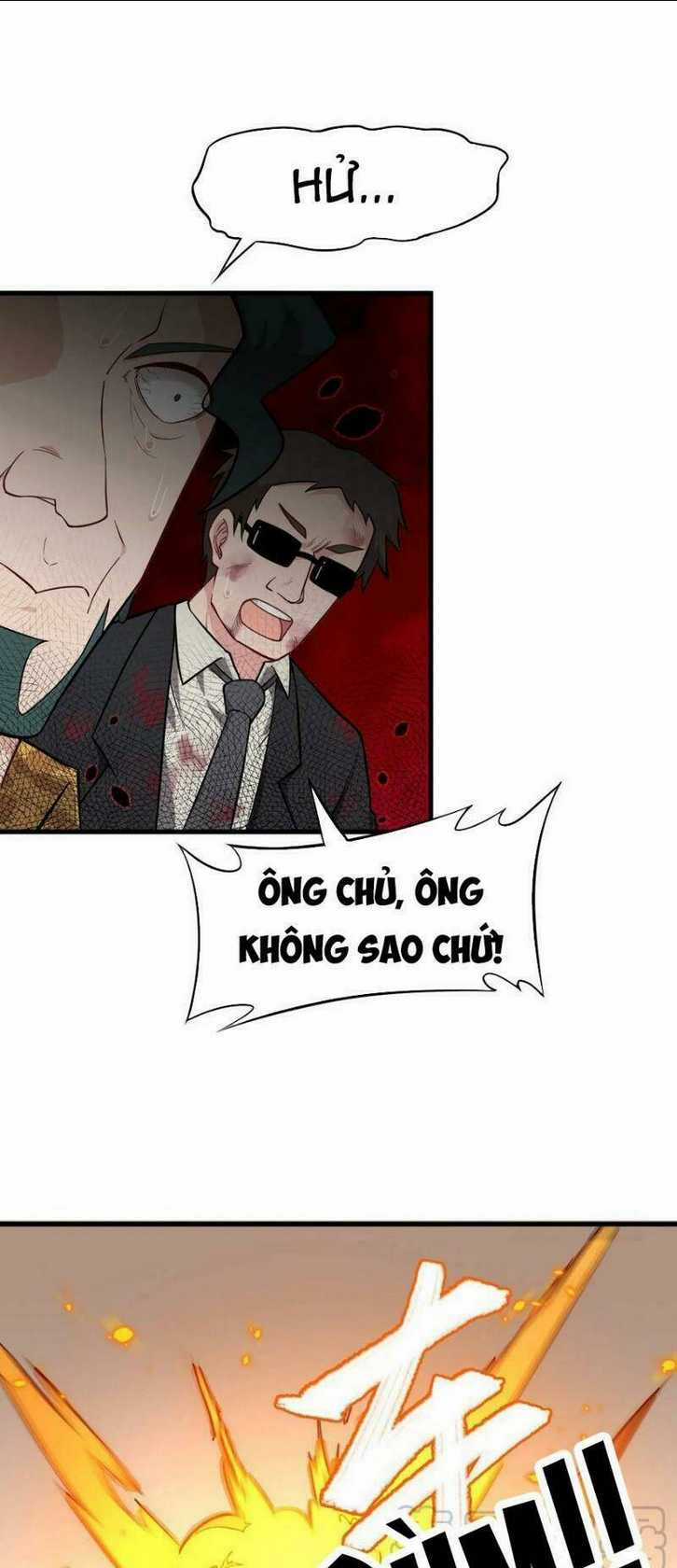 Thuật Sĩ Đến Từ Tương Lai Chapter 40 trang 35