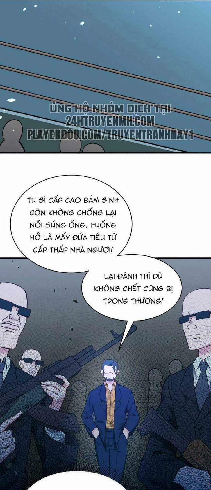 Thuật Sĩ Đến Từ Tương Lai Chapter 40 trang 4