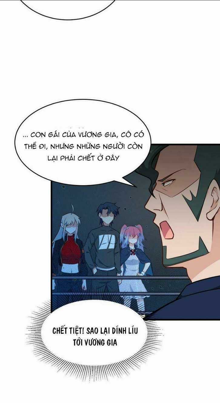 Thuật Sĩ Đến Từ Tương Lai Chapter 40 trang 6