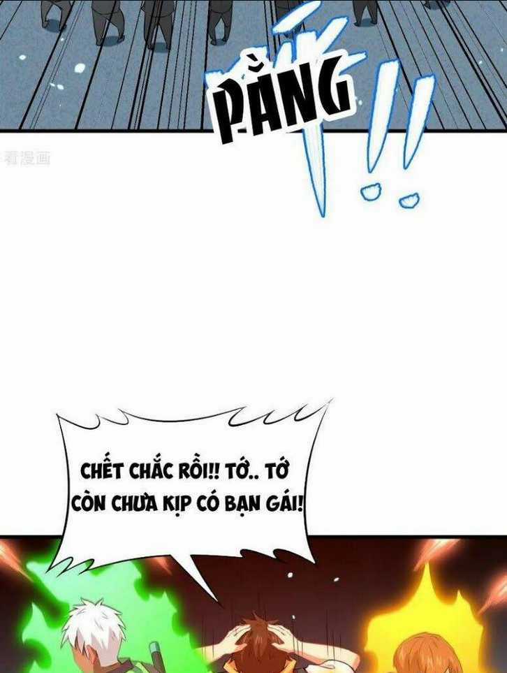 Thuật Sĩ Đến Từ Tương Lai Chapter 40 trang 9