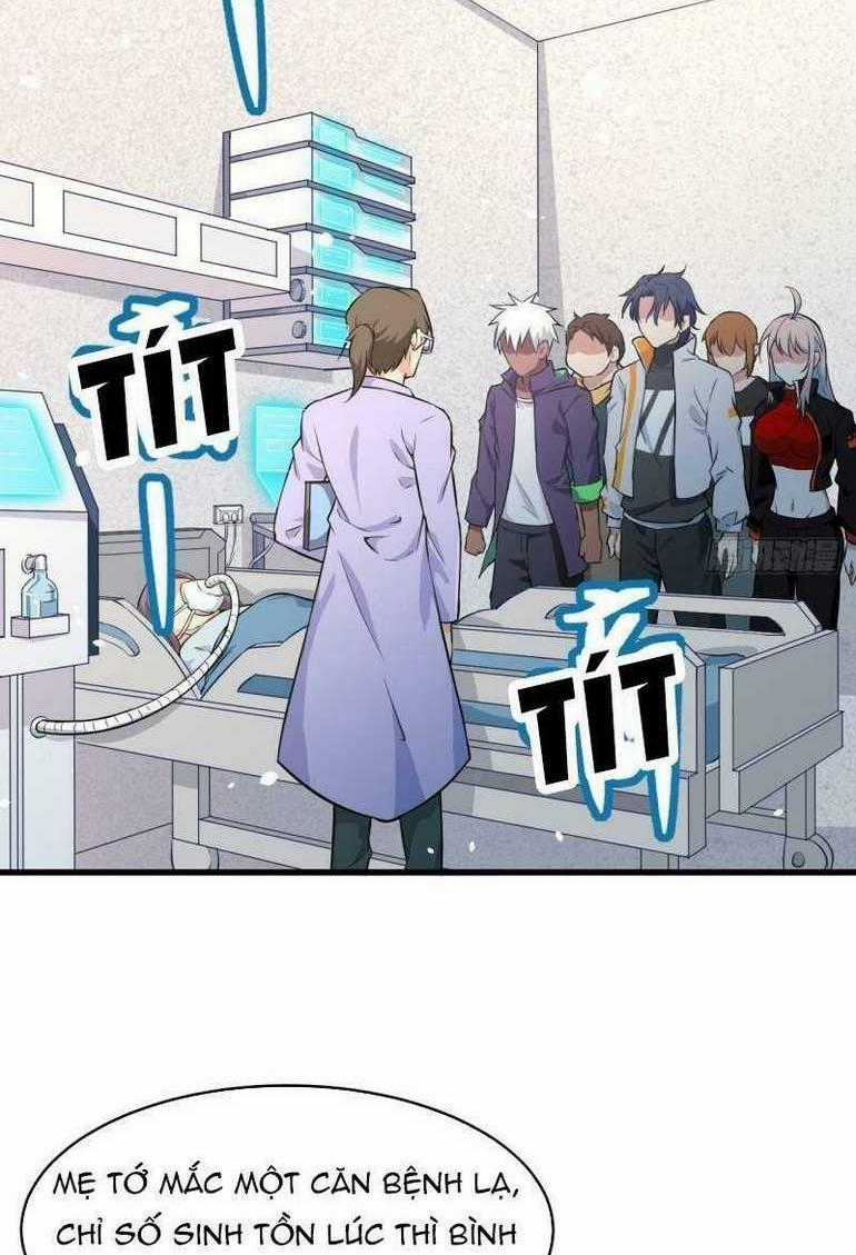 Thuật Sĩ Đến Từ Tương Lai Chapter 41 trang 0