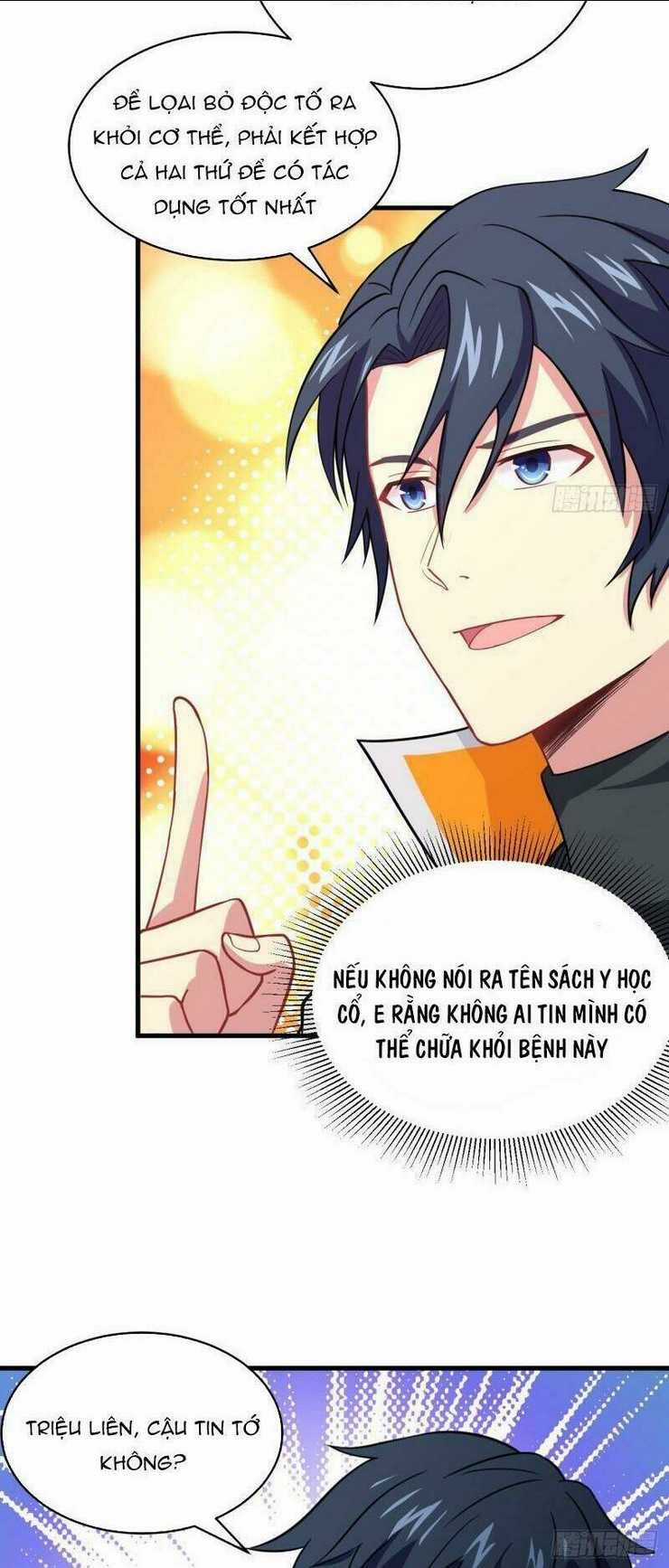 Thuật Sĩ Đến Từ Tương Lai Chapter 41 trang 13