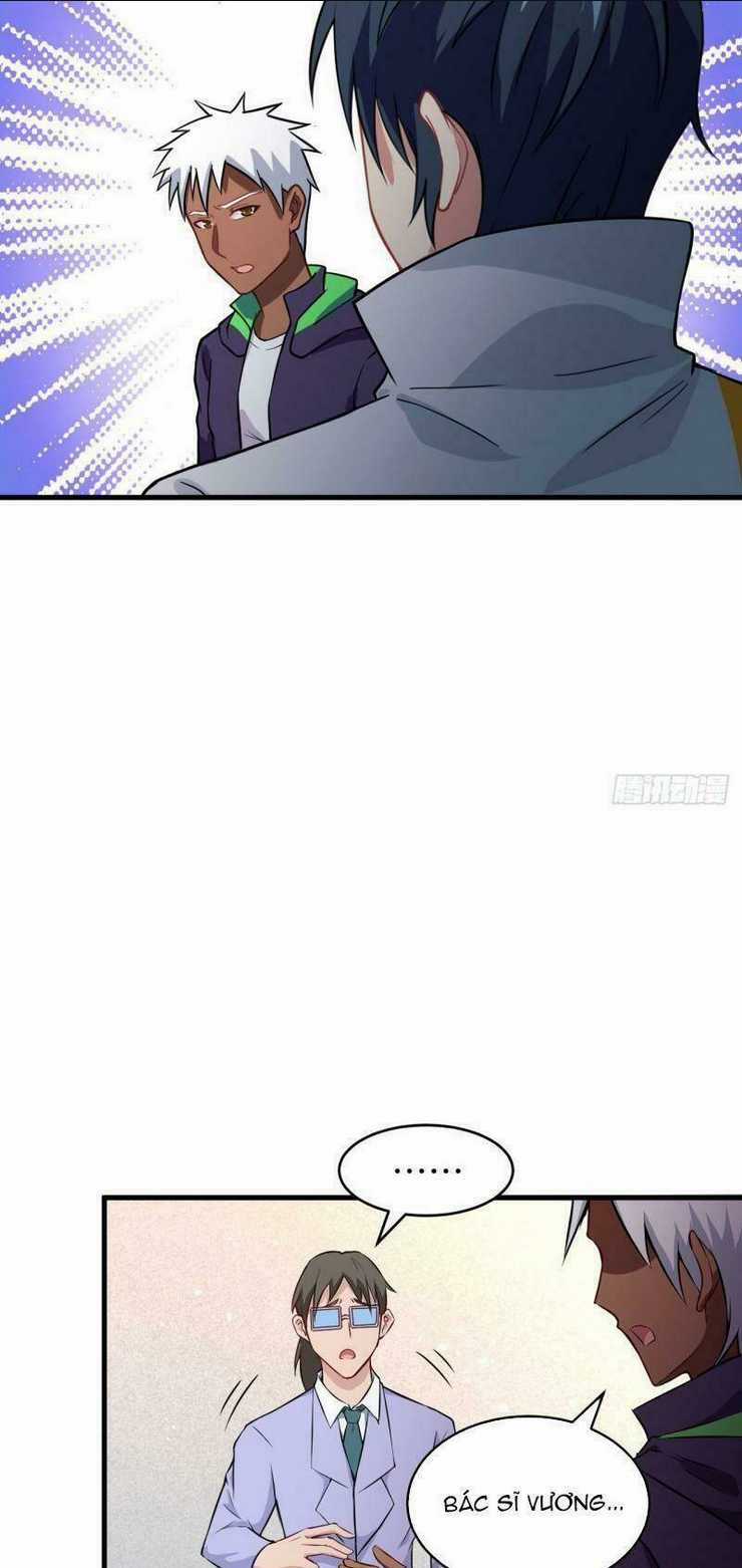 Thuật Sĩ Đến Từ Tương Lai Chapter 41 trang 14