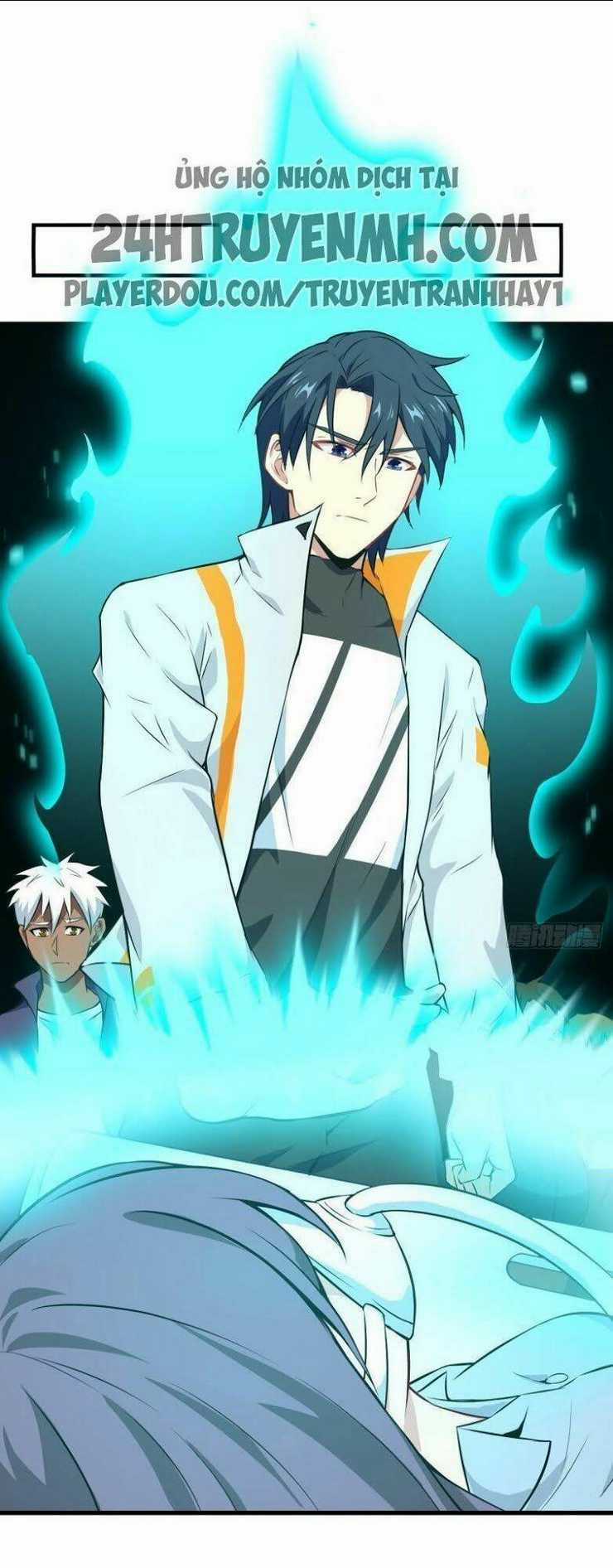 Thuật Sĩ Đến Từ Tương Lai Chapter 41 trang 16