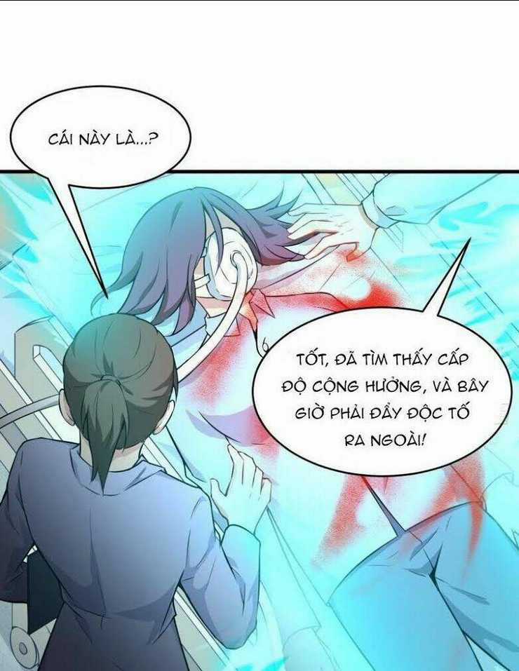 Thuật Sĩ Đến Từ Tương Lai Chapter 41 trang 18