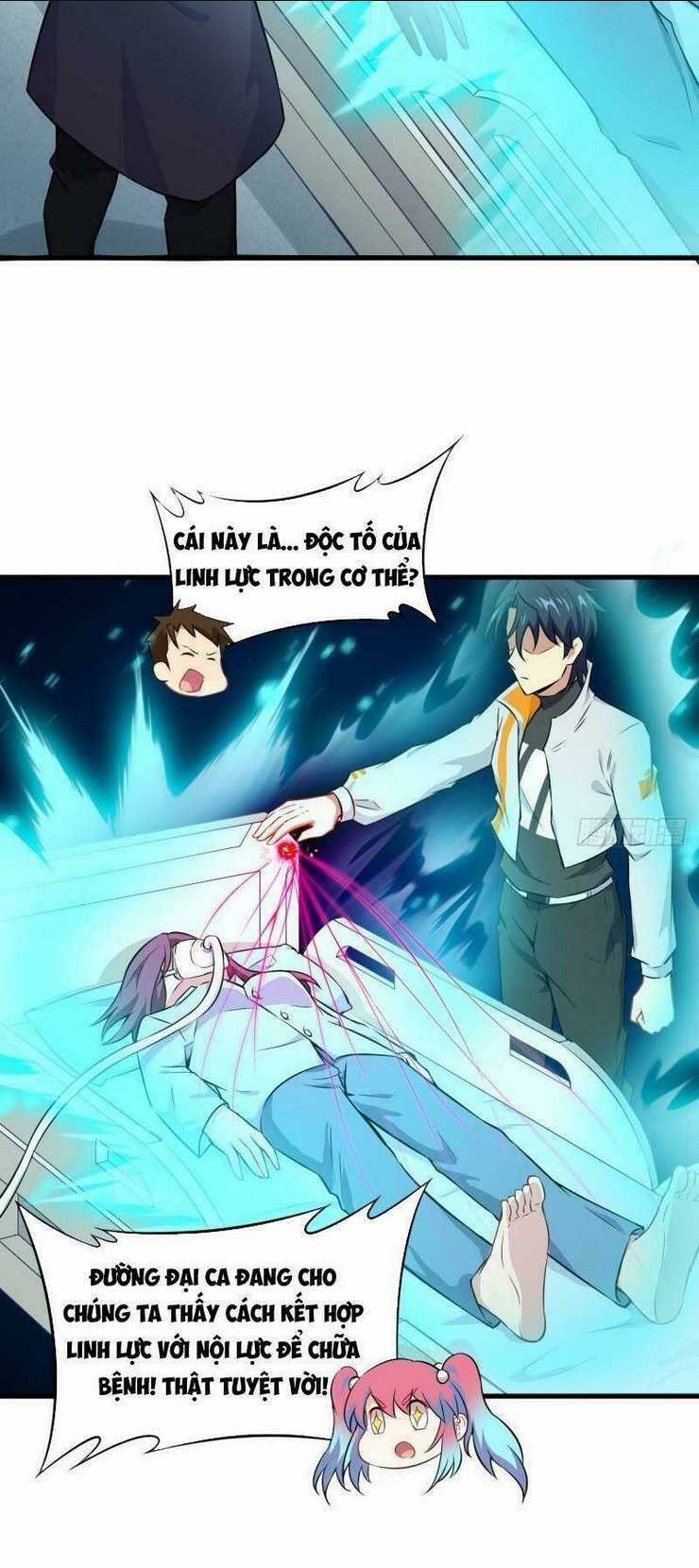 Thuật Sĩ Đến Từ Tương Lai Chapter 41 trang 19