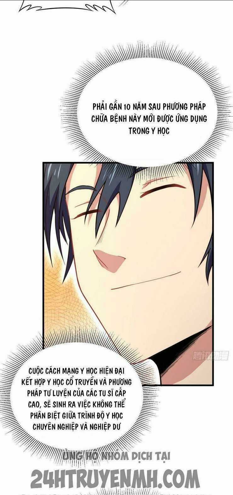 Thuật Sĩ Đến Từ Tương Lai Chapter 41 trang 23