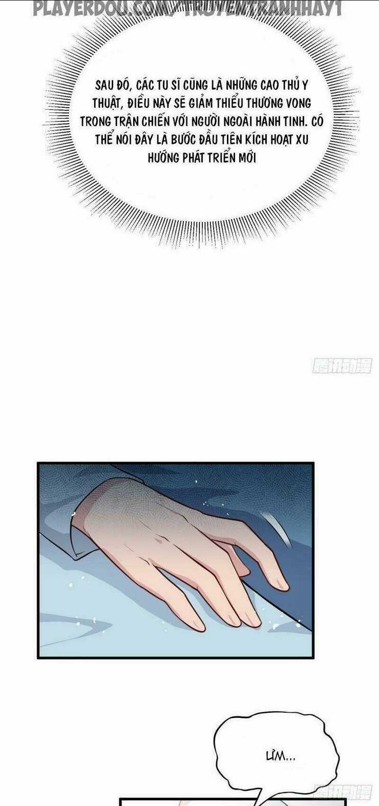 Thuật Sĩ Đến Từ Tương Lai Chapter 41 trang 24