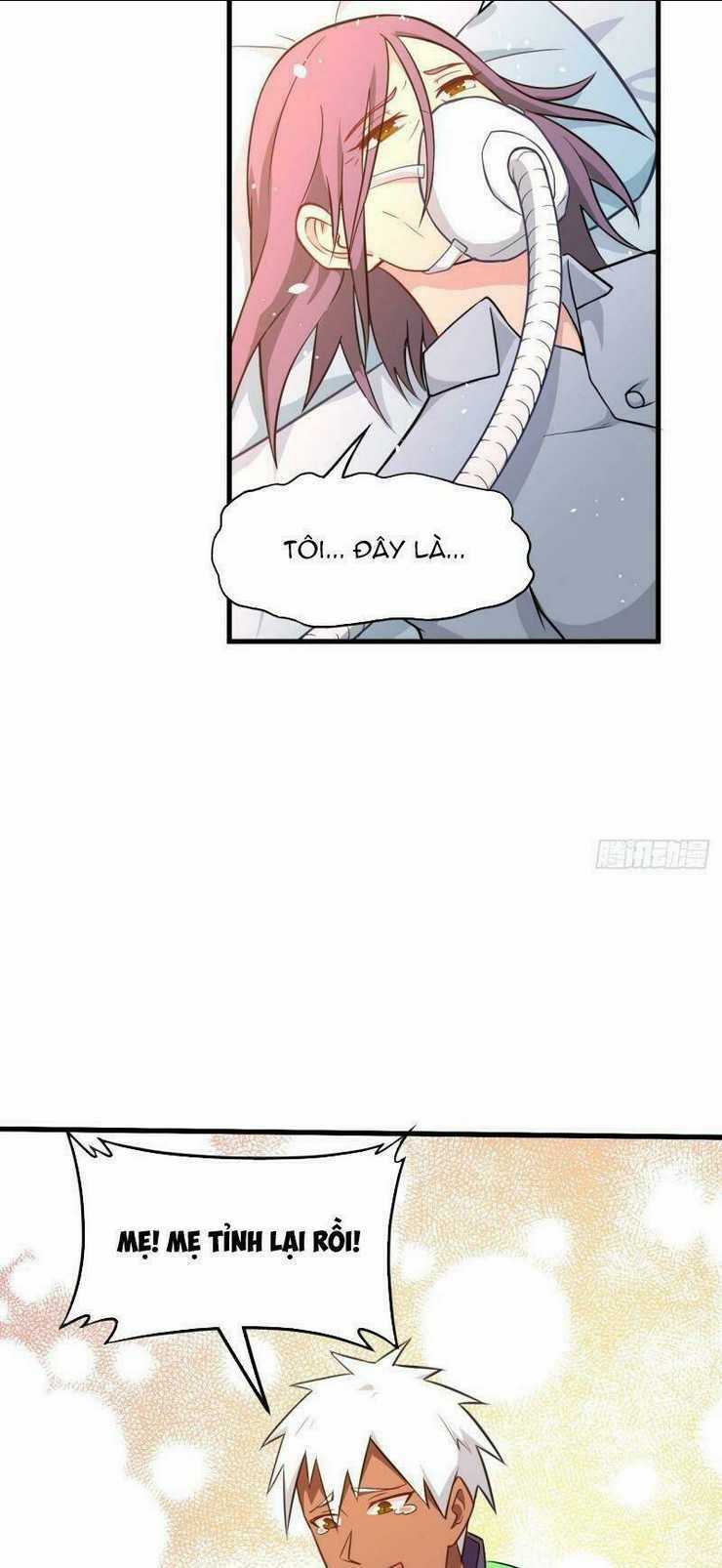 Thuật Sĩ Đến Từ Tương Lai Chapter 41 trang 25