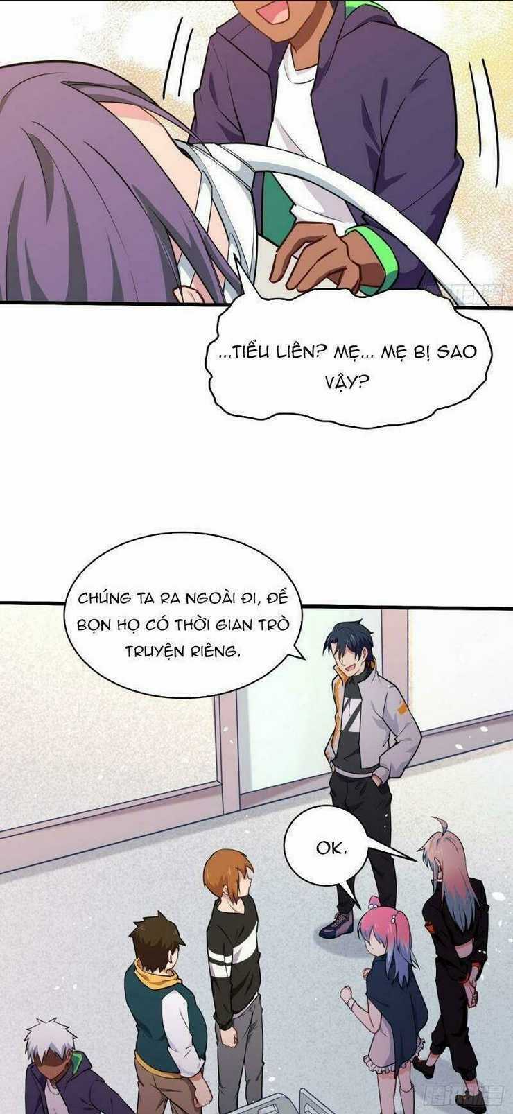 Thuật Sĩ Đến Từ Tương Lai Chapter 41 trang 26