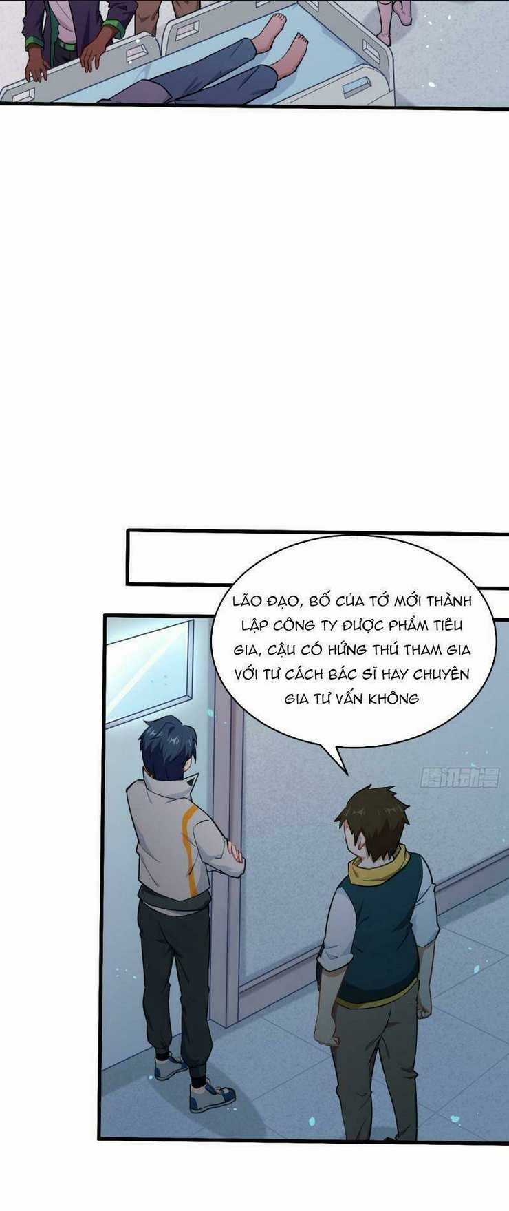 Thuật Sĩ Đến Từ Tương Lai Chapter 41 trang 27