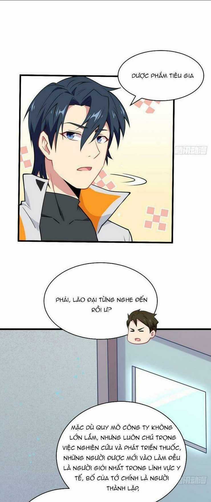 Thuật Sĩ Đến Từ Tương Lai Chapter 41 trang 28