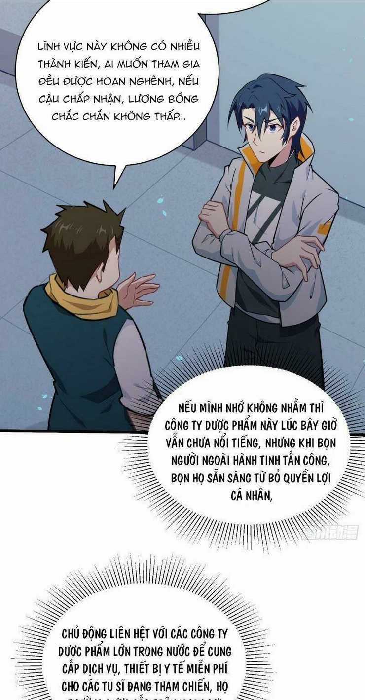 Thuật Sĩ Đến Từ Tương Lai Chapter 41 trang 29