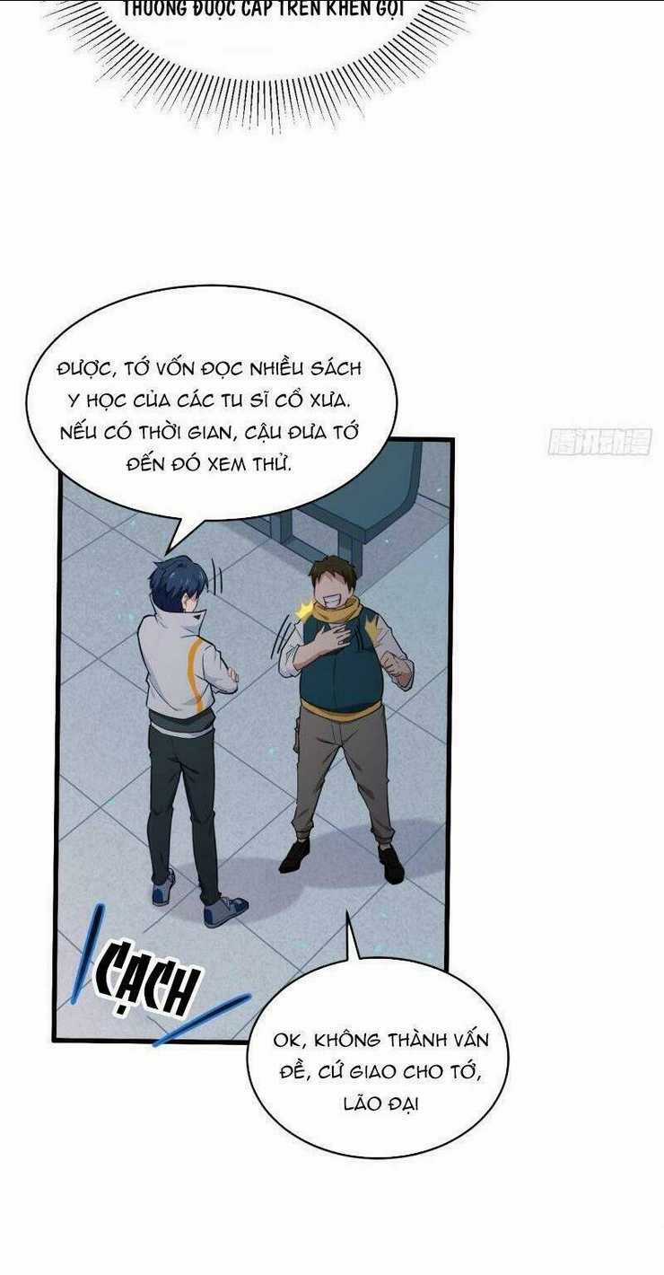 Thuật Sĩ Đến Từ Tương Lai Chapter 41 trang 30
