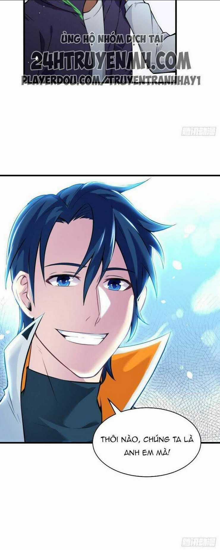 Thuật Sĩ Đến Từ Tương Lai Chapter 41 trang 32