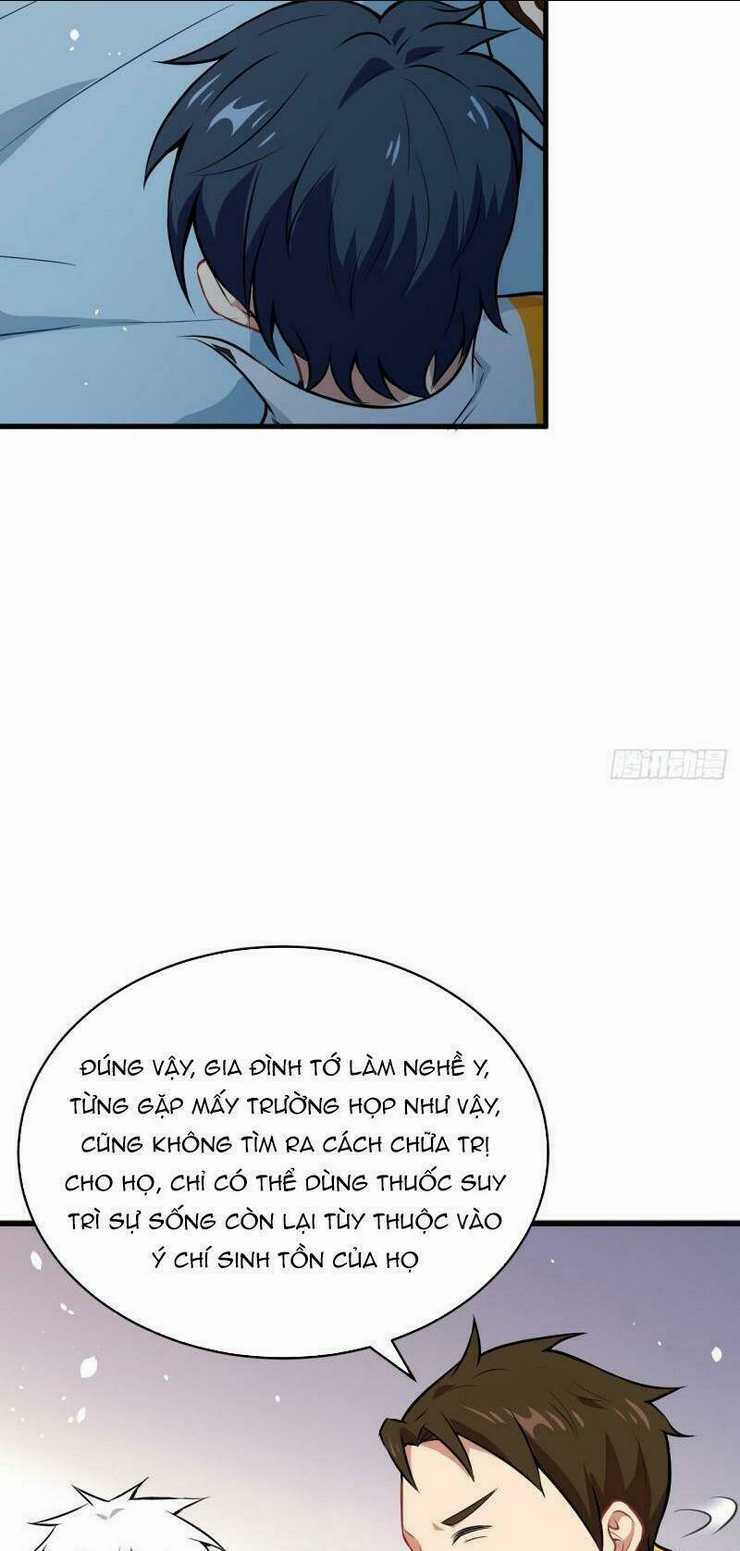 Thuật Sĩ Đến Từ Tương Lai Chapter 41 trang 4