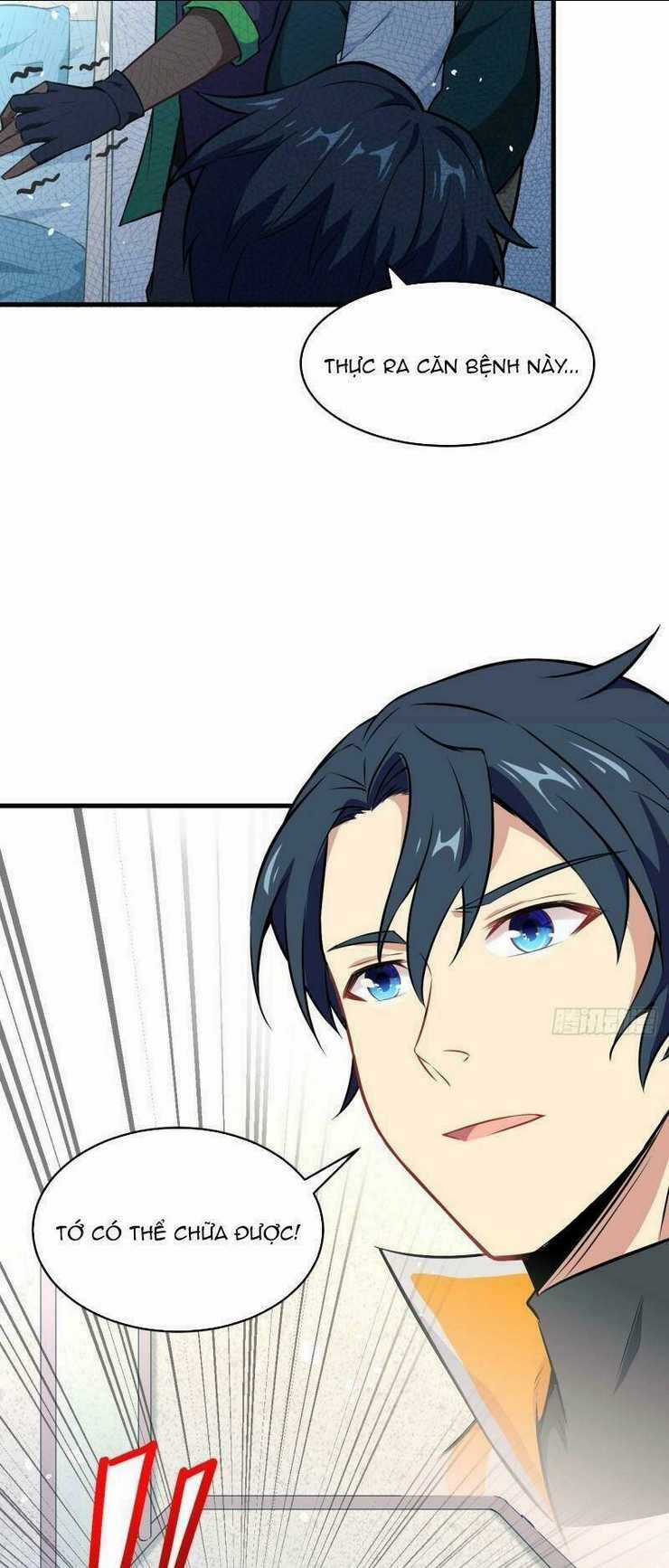 Thuật Sĩ Đến Từ Tương Lai Chapter 41 trang 6