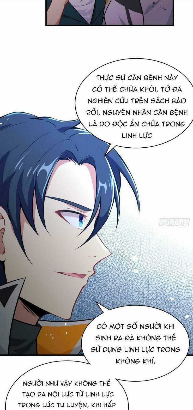 Thuật Sĩ Đến Từ Tương Lai Chapter 41 trang 8