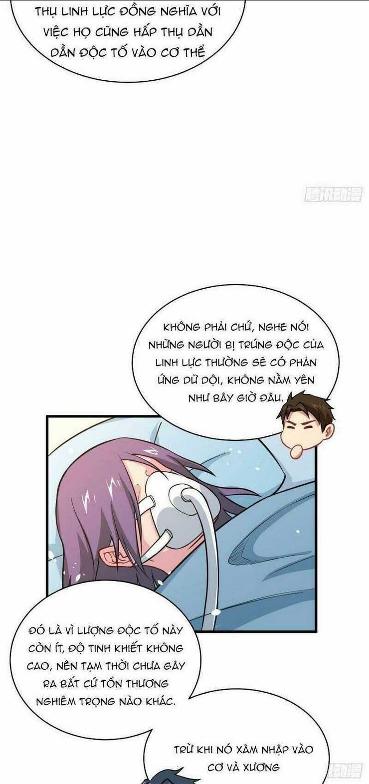 Thuật Sĩ Đến Từ Tương Lai Chapter 41 trang 9