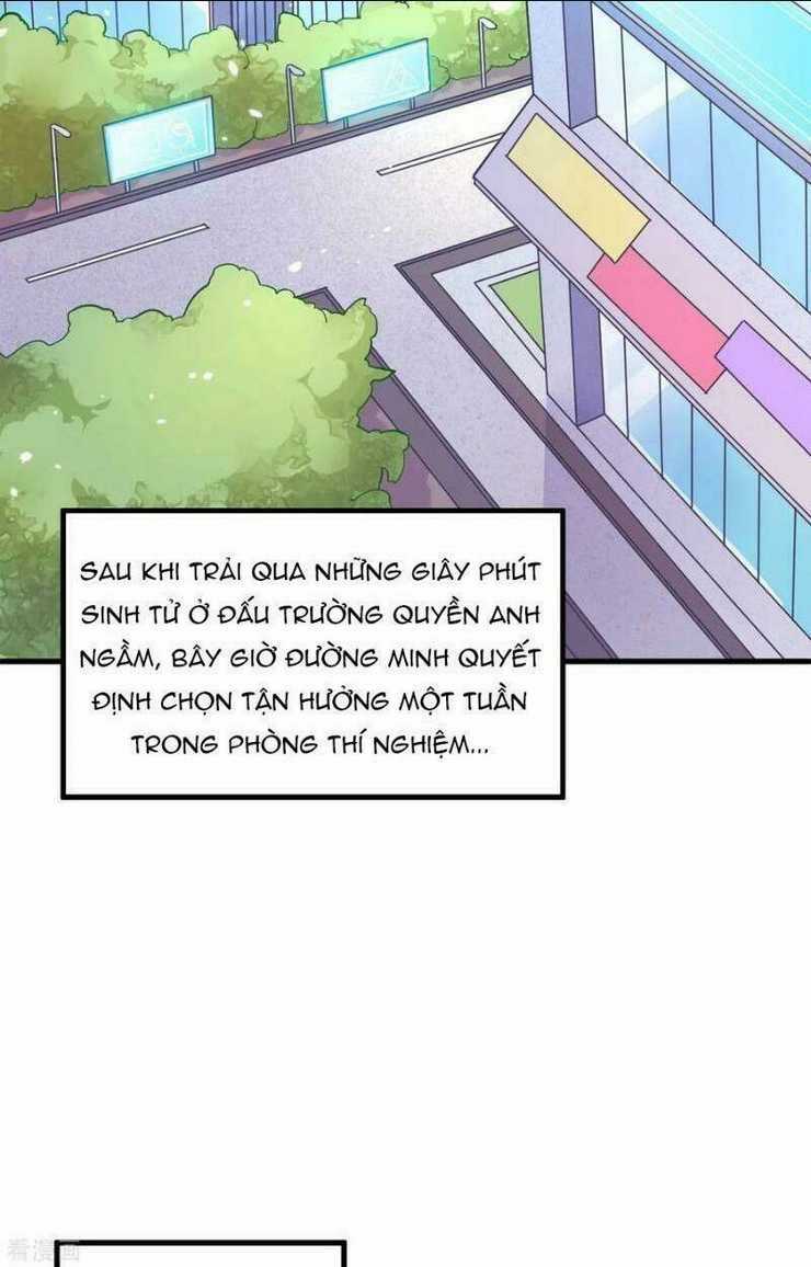 Thuật Sĩ Đến Từ Tương Lai Chapter 42 trang 1