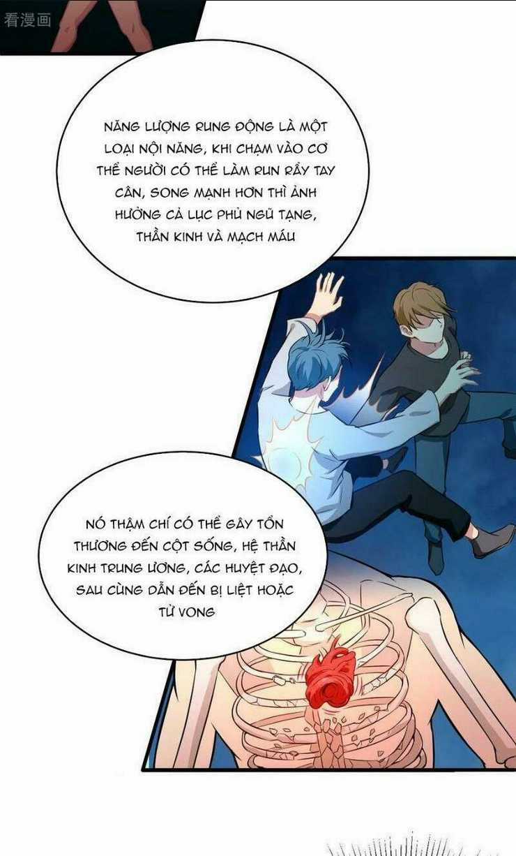 Thuật Sĩ Đến Từ Tương Lai Chapter 42 trang 11