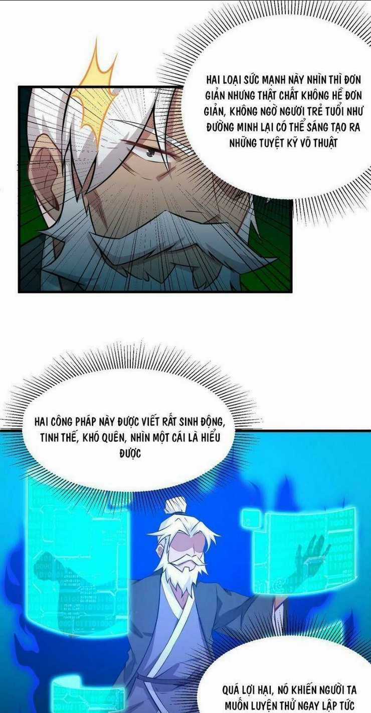 Thuật Sĩ Đến Từ Tương Lai Chapter 42 trang 12