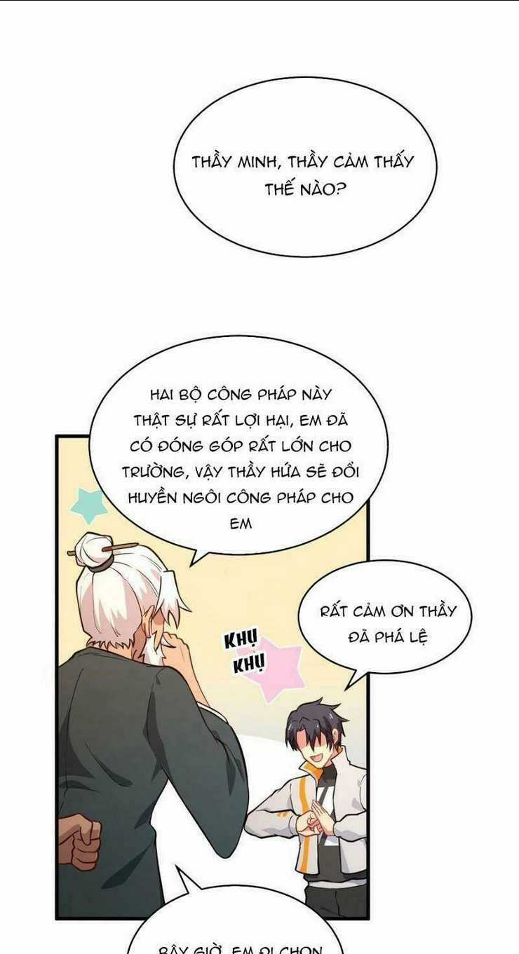 Thuật Sĩ Đến Từ Tương Lai Chapter 42 trang 14