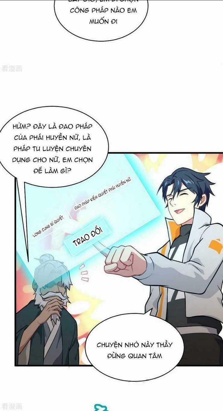 Thuật Sĩ Đến Từ Tương Lai Chapter 42 trang 15