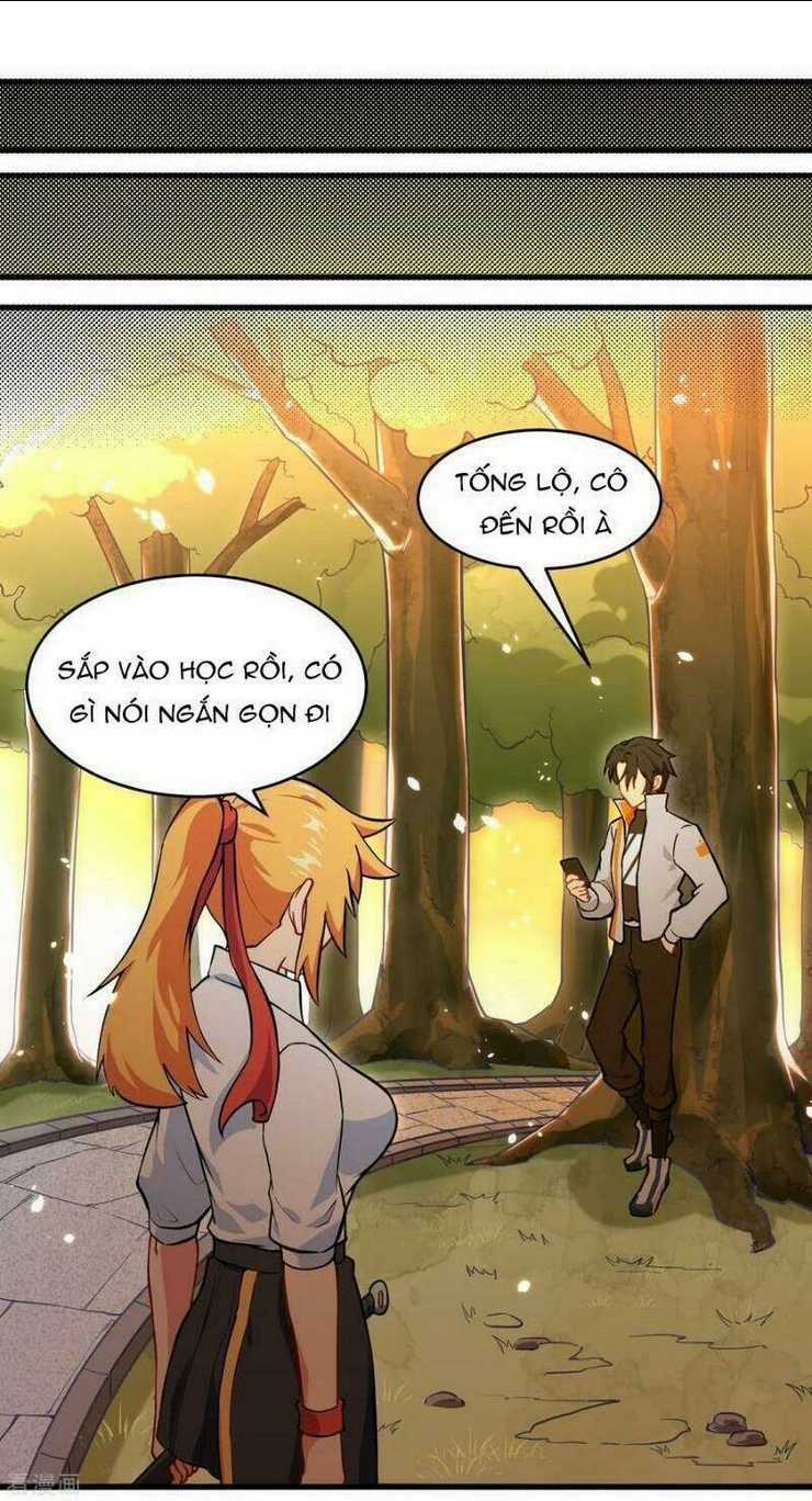 Thuật Sĩ Đến Từ Tương Lai Chapter 42 trang 17