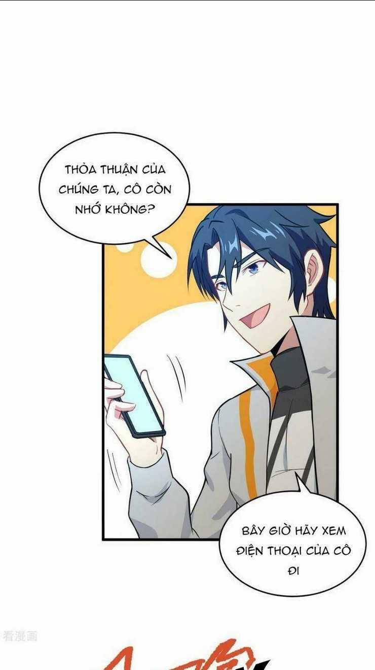 Thuật Sĩ Đến Từ Tương Lai Chapter 42 trang 18