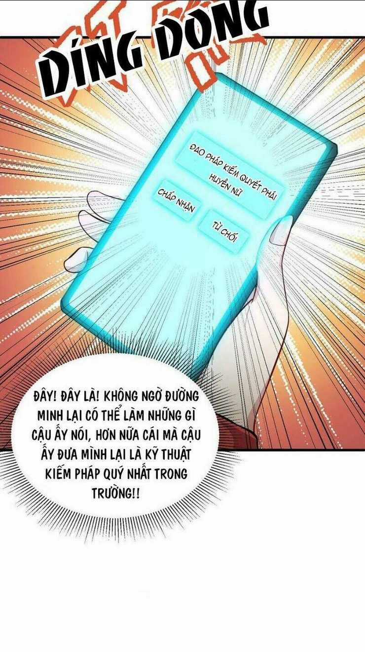 Thuật Sĩ Đến Từ Tương Lai Chapter 42 trang 19